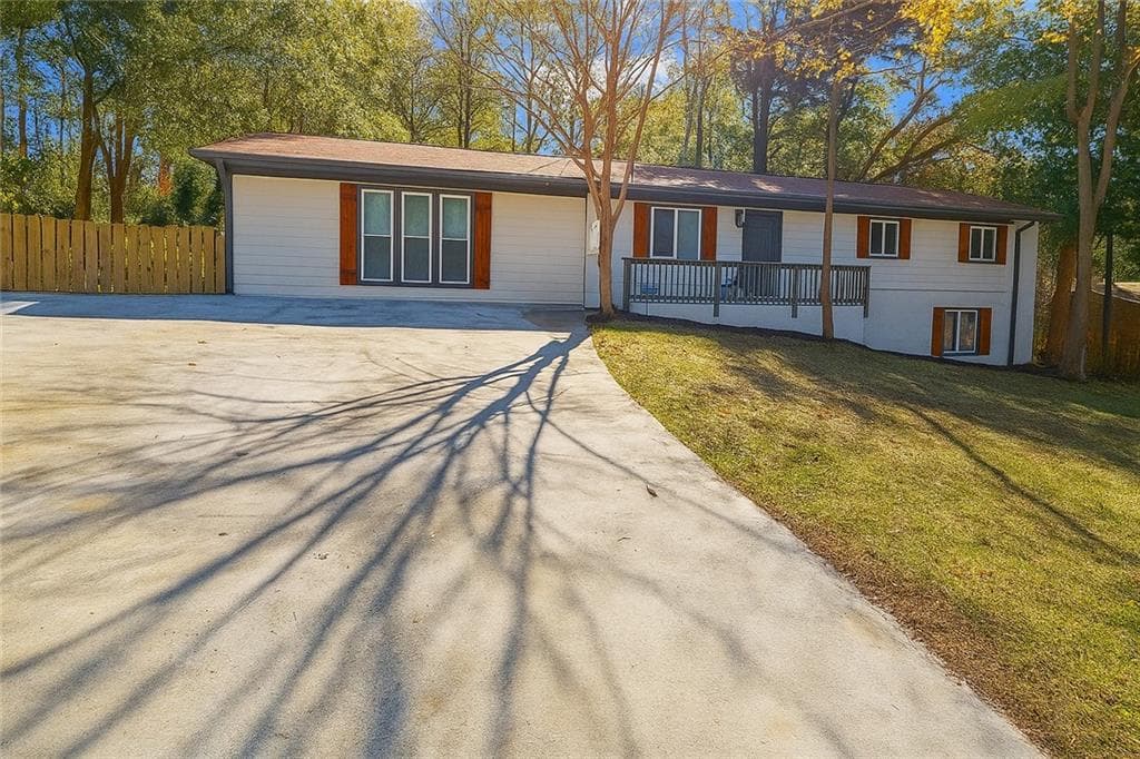 3646 Briar Drive, Lithia Springs, GA 30122 — most recent listing photo