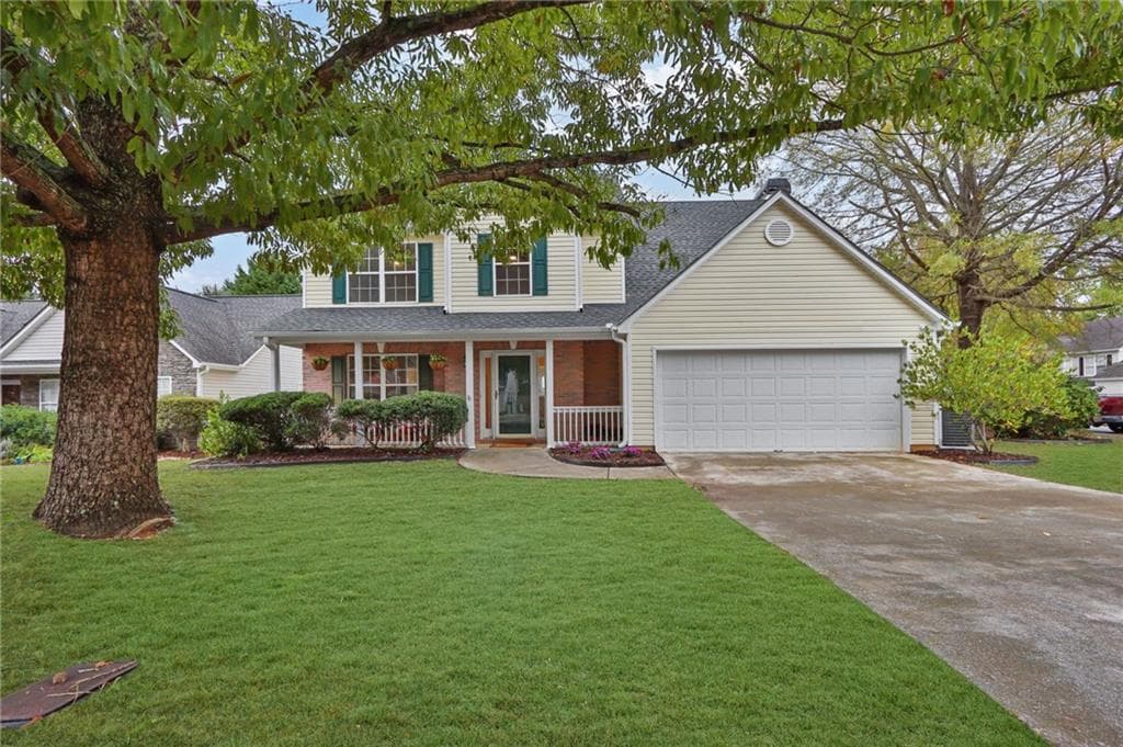 251 Lake Valley Drive, Loganville, GA 30052 — most recent listing photo
