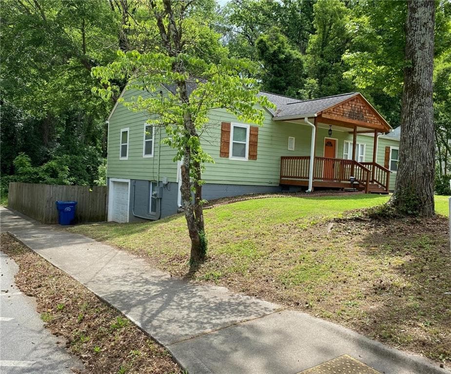 4 bedroom, 3 bathroom, 2,198 sq ft single family residence under contract at 1204 Westridge Road, Atlanta, GA 30311