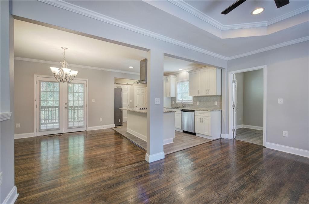 4 bedroom, 3 bathroom, 2,198 sq ft single family residence under contract at 1204 Westridge Road, Atlanta, GA 30311 — photo 3
