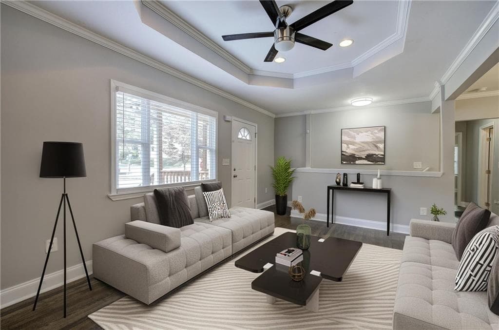4 bedroom, 3 bathroom, 2,198 sq ft single family residence under contract at 1204 Westridge Road, Atlanta, GA 30311 — photo 6