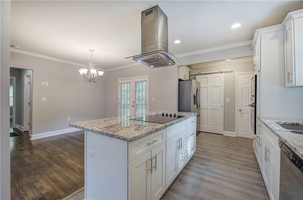 4 bedroom, 3 bathroom, 2,198 sq ft single family residence under contract at 1204 Westridge Road, Atlanta, GA 30311 — photo 7