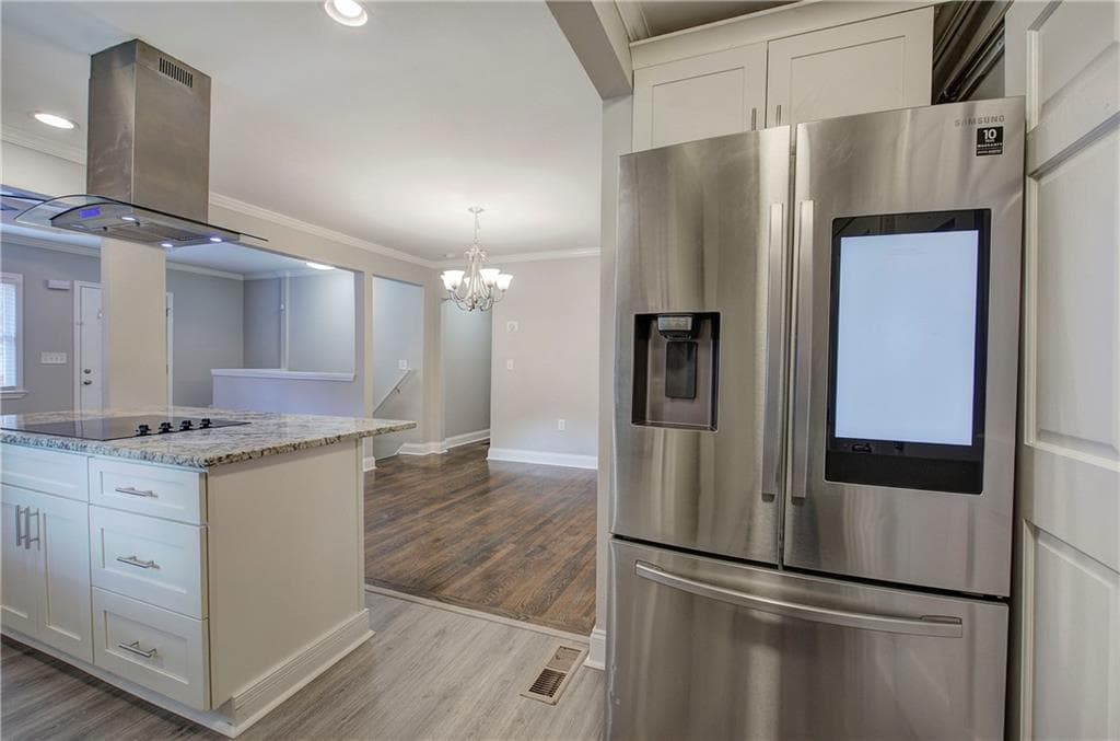 4 bedroom, 3 bathroom, 2,198 sq ft single family residence under contract at 1204 Westridge Road, Atlanta, GA 30311 — photo 9