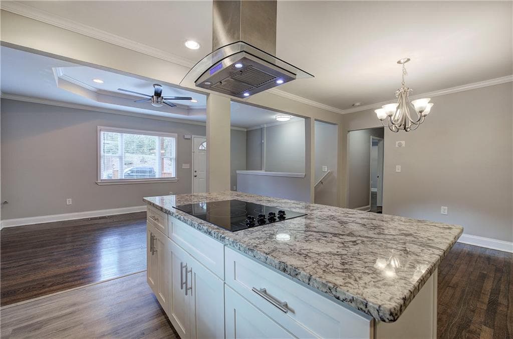 4 bedroom, 3 bathroom, 2,198 sq ft single family residence under contract at 1204 Westridge Road, Atlanta, GA 30311 — photo 10