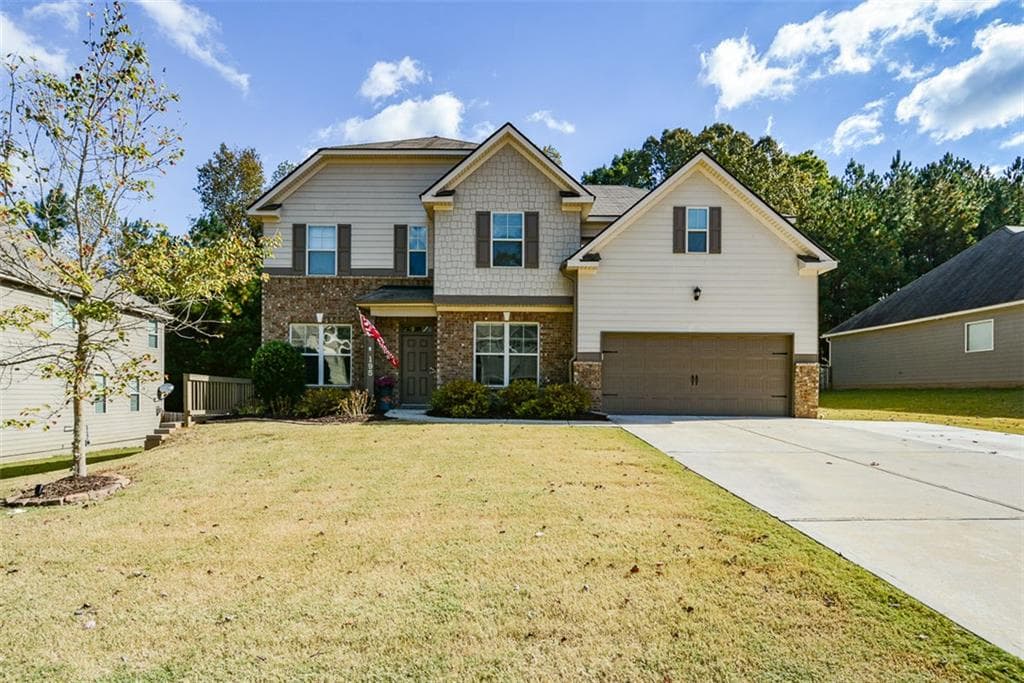 195 Ledford Way, Dallas, GA 30132 — most recent listing photo
