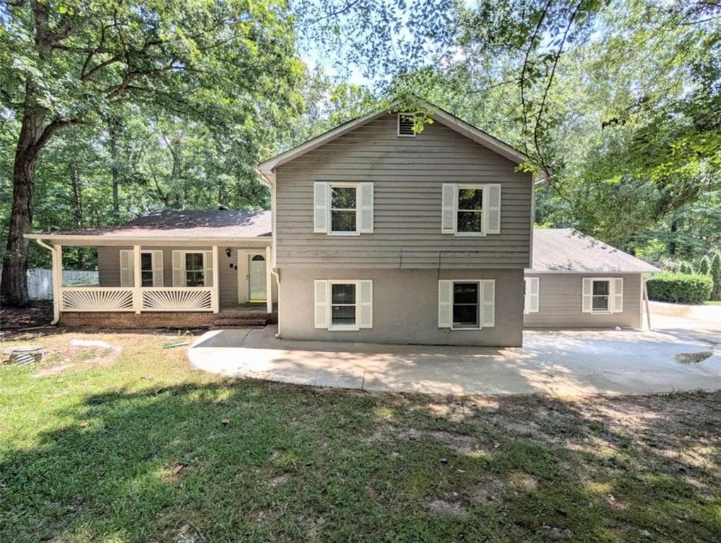 849 Wagon Wheel Circle, Fayetteville, GA 30214 — most recent listing photo