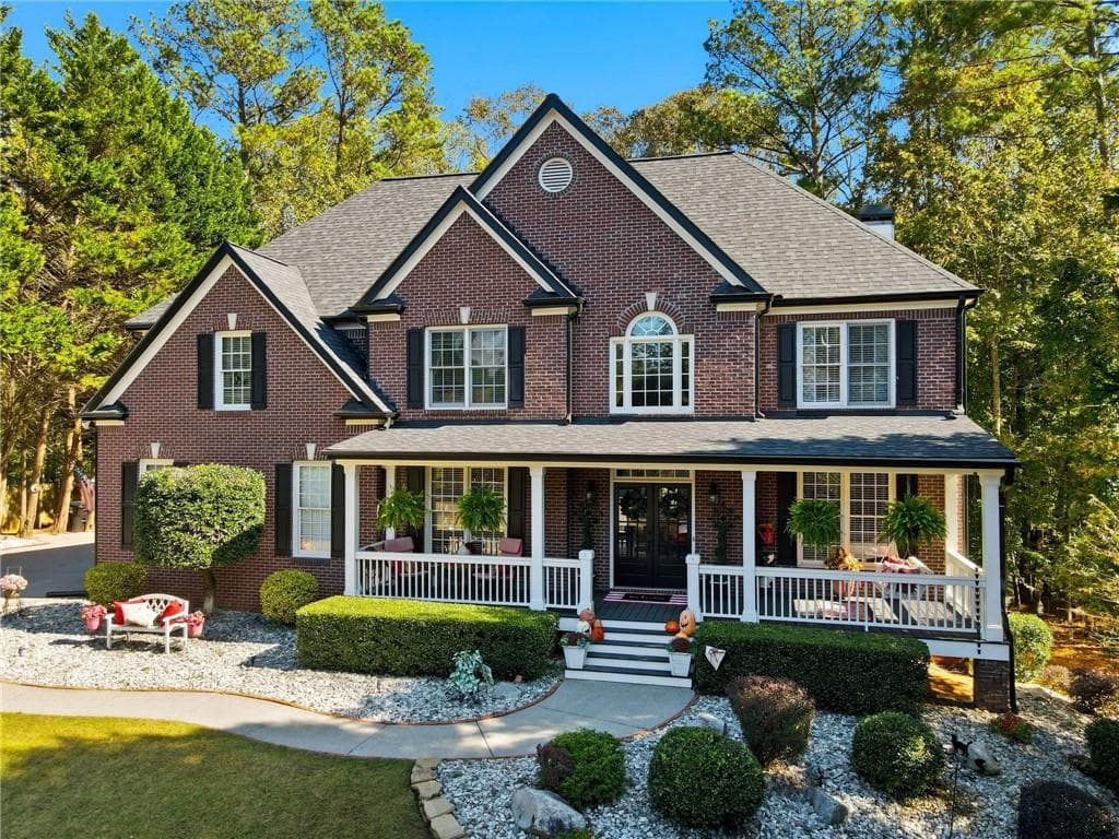 419 Sunflower Ridge, Canton, GA 30115 — most recent listing photo