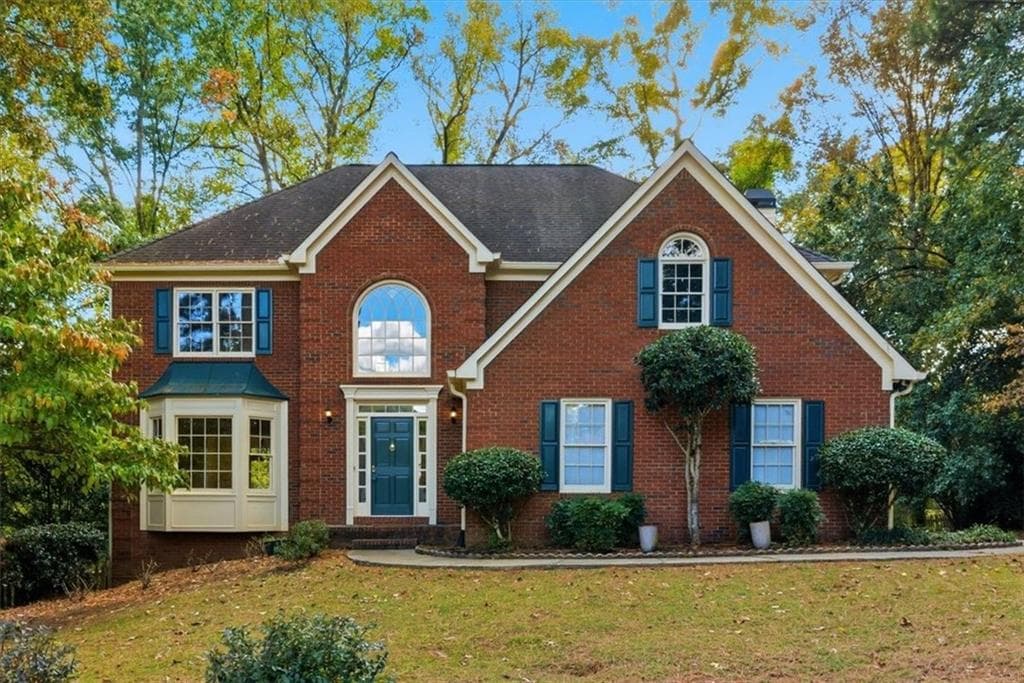 6003 Fairlong Circle, Acworth, GA 30101 — most recent listing photo