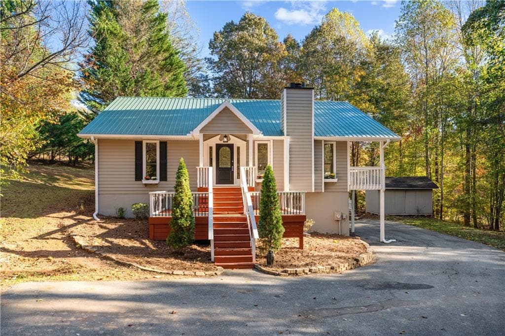 75 Skunk Hollow Road, Cleveland, GA 30528 — most recent listing photo