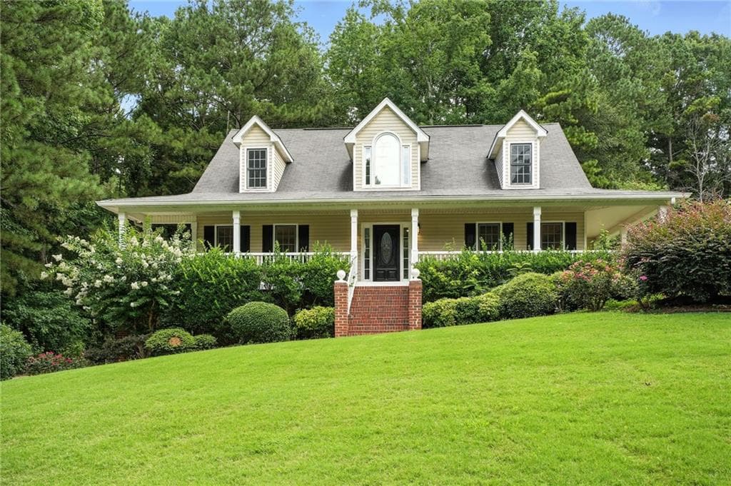 66 Blackberry Lane, Douglasville, GA 30134 — most recent listing photo