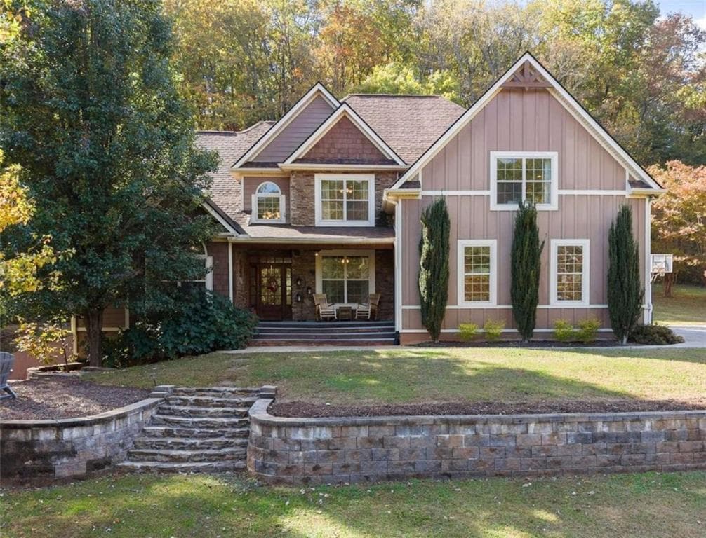 449 Chestatee Drive, Cleveland, GA 30528 — most recent listing photo
