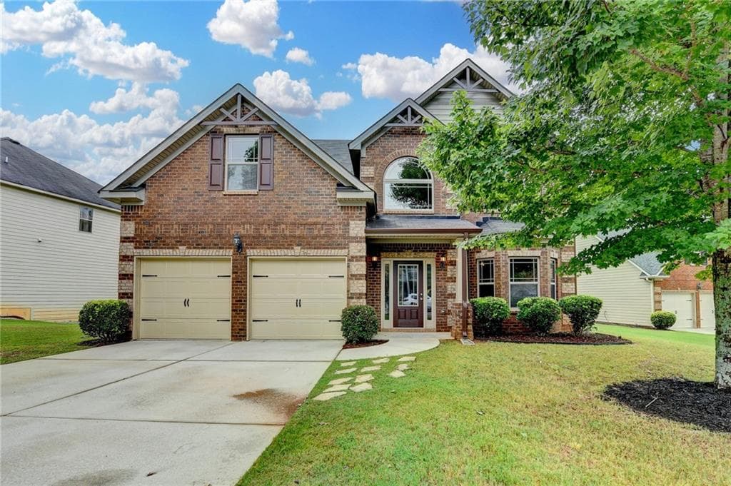 1466 Clarecastle Lane, Buford, GA 30519 — most recent listing photo