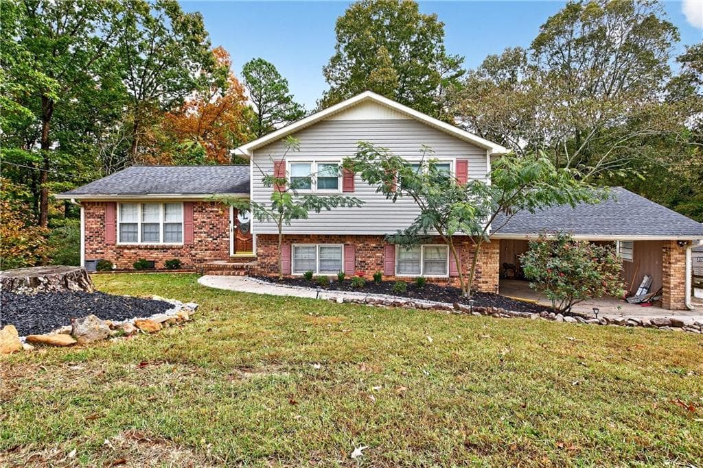 1145 Old Rockmart Road, Silver Creek, GA 30173 — most recent listing photo