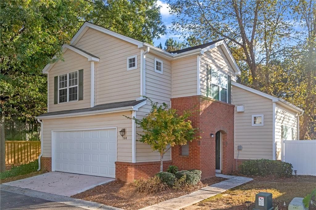 164 Windcroft Circle, Acworth, GA 30101 — most recent listing photo