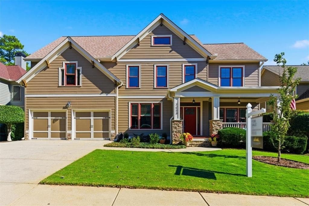 2850 Seagrave Way, Marietta, GA 30066 — most recent listing photo
