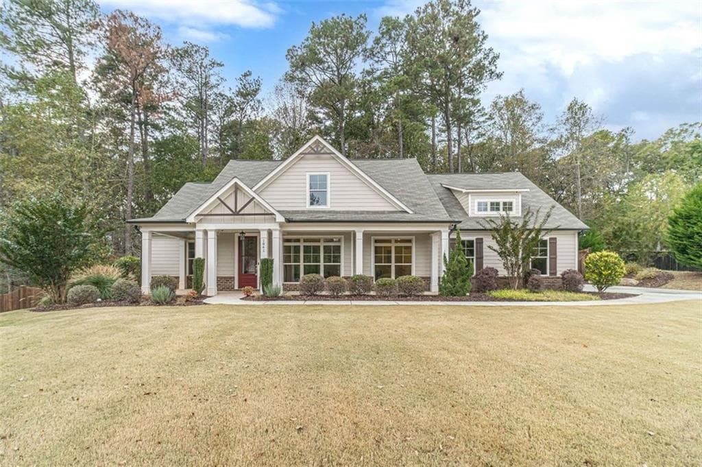 1841 Hidden Creek Drive, Hoschton, GA 30548 — most recent listing photo