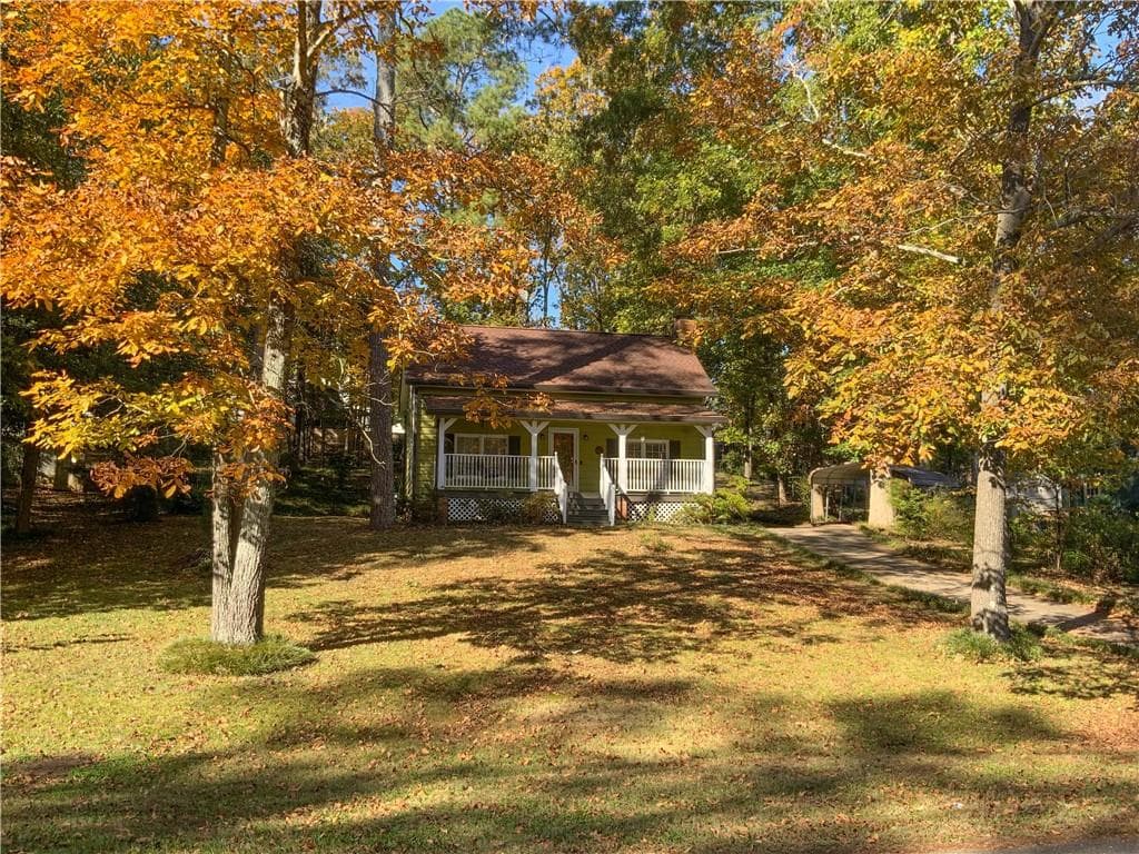 74 Oakridge Drive, Cartersville, GA 30121 — most recent listing photo