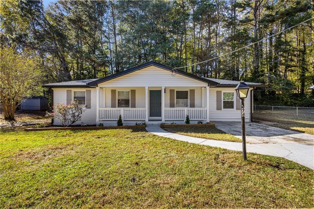 4976 Mable Lake Drive, Mableton, GA 30126 — most recent listing photo