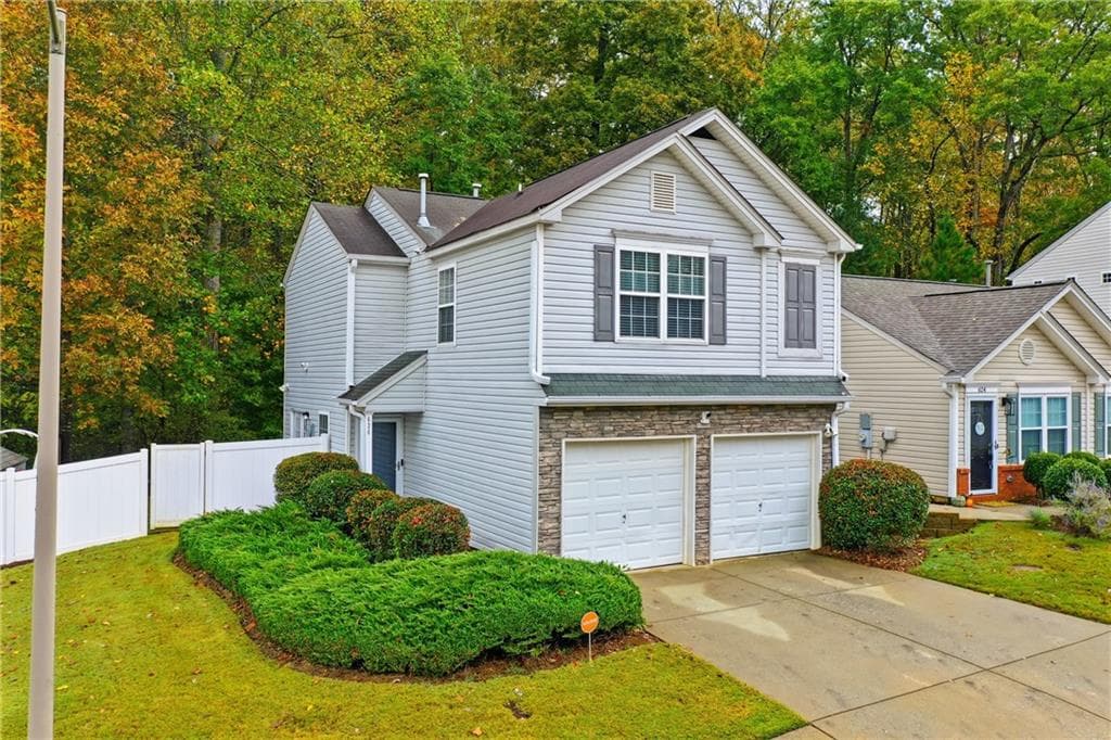 626 Spanish Oak Drive, Acworth, GA 30102 — most recent listing photo