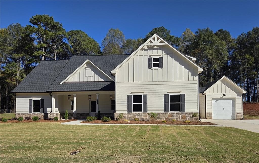 286 Meadows Drive, Bethlehem, GA 30620 — most recent listing photo