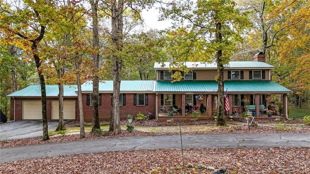 1418 Euharlee Road, Kingston, GA 30145 — most recent listing photo