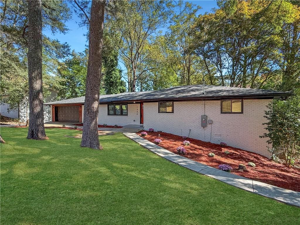 1244 Weston Drive, Decatur, GA 30032 — most recent listing photo