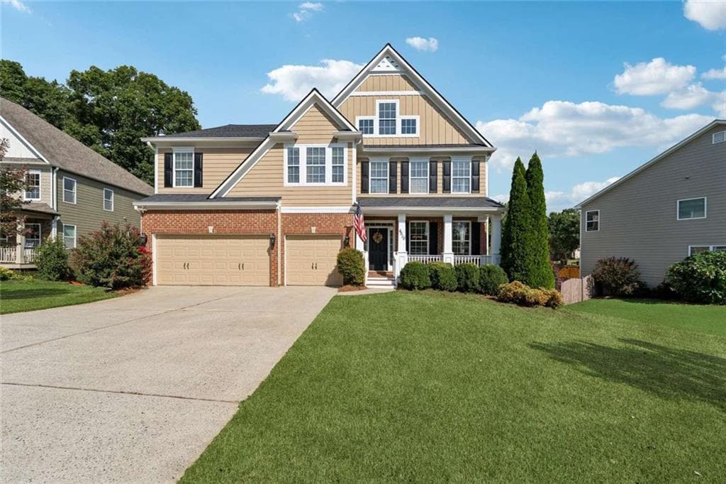 4510 Trailmaster Circle, Cumming, GA 30028 — most recent listing photo
