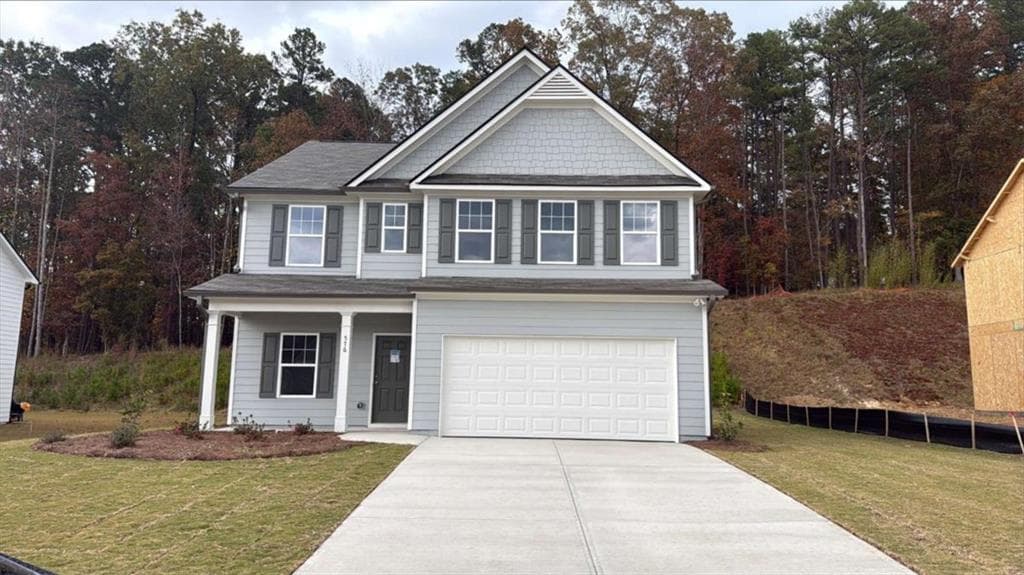 560 River Run Drive, Dallas, GA 30132 — most recent listing photo