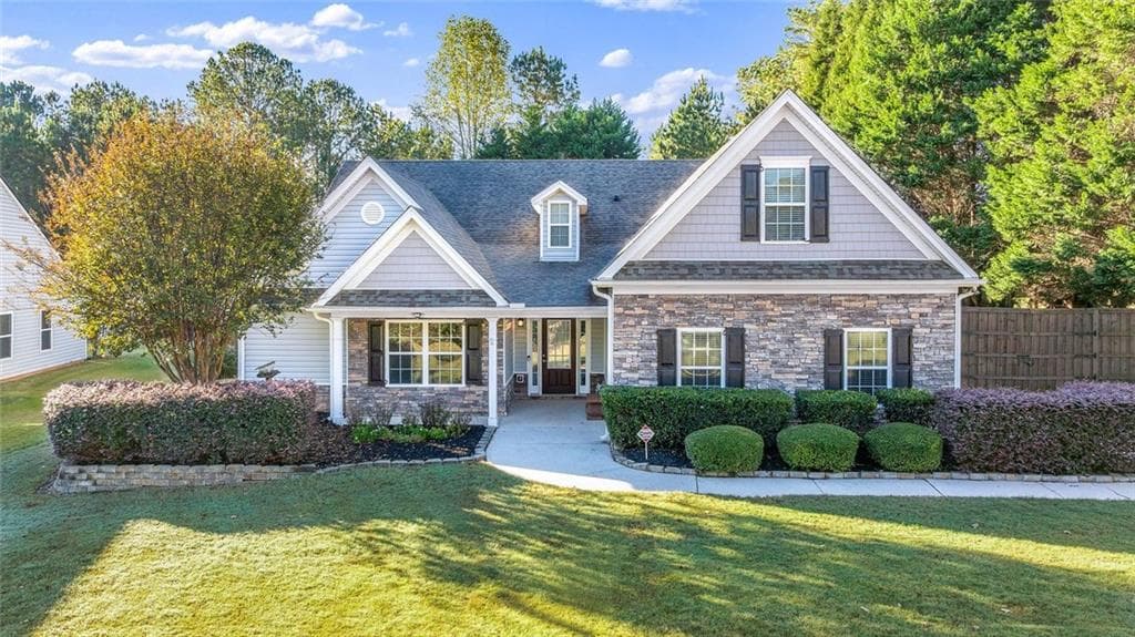 4475 Caney Fork Circle, Braselton, GA 30517 — most recent listing photo
