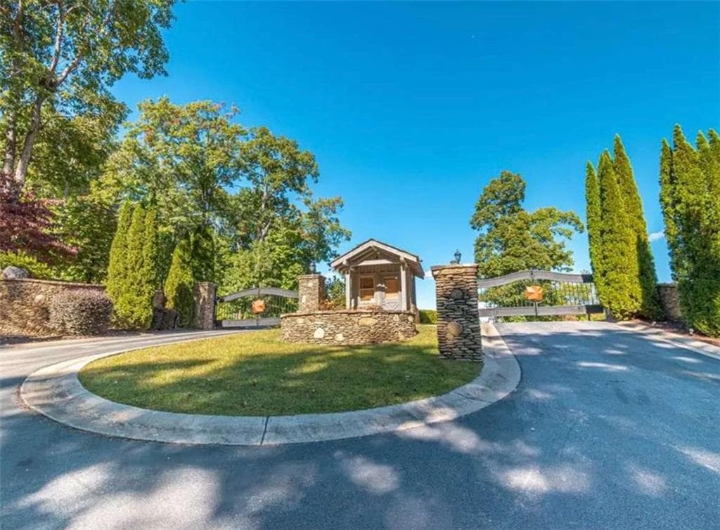 single family residence for sale at LOT 17 Staurolite Mountain Drive, Blue Ridge, GA 30513 — photo 3