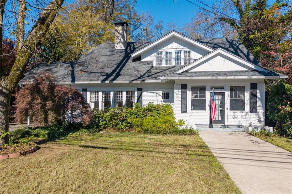 116 N Broad Street, Winder, GA 30680 — most recent listing photo