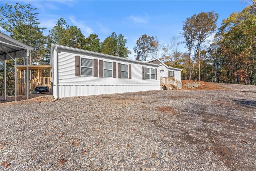 1335 Amicalola Ch Road, Dawsonville, GA 30534 — most recent listing photo