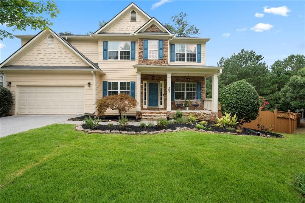 202 Reserve Crossing, Canton, GA 30115 — most recent listing photo