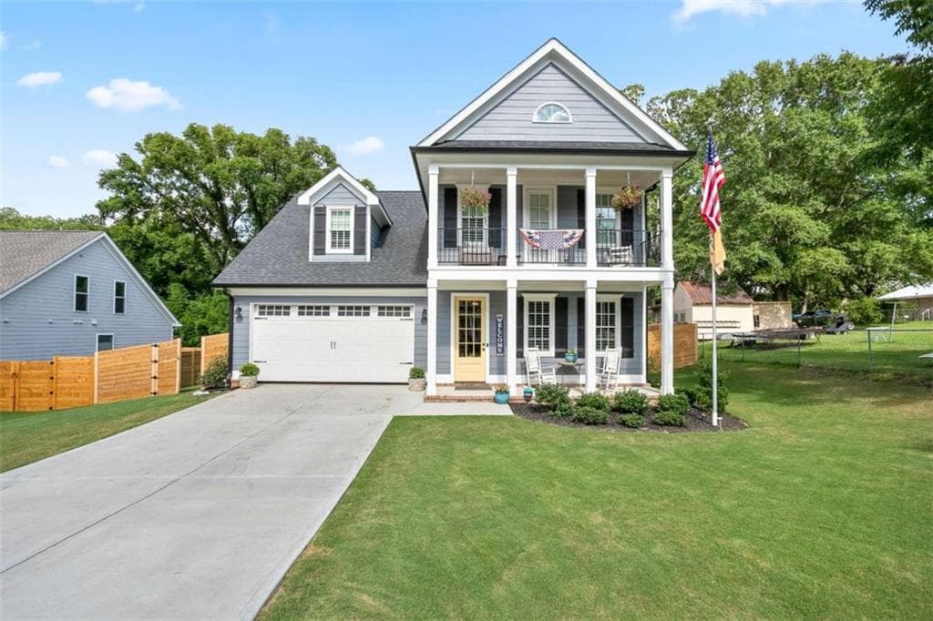 146 Middle Street, Senoia, GA 30276 — most recent listing photo