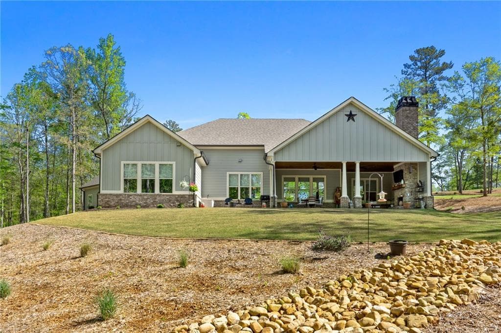131 Quiet Cove Way, Monticello, GA 31064 — most recent listing photo