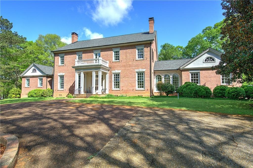 721 West Avenue, Cartersville, GA 30120 — most recent listing photo