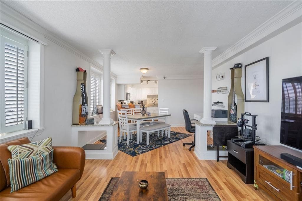 2479 Peachtree Road 1414, Atlanta, GA 30305 — most recent listing photo