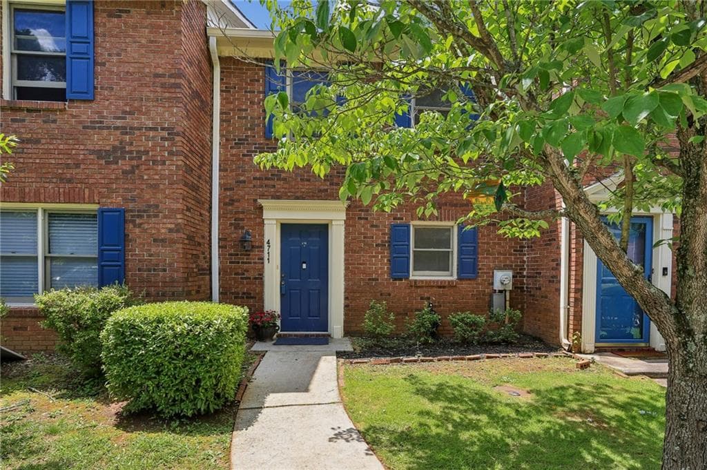 4711 Shumate Drive, Stone Mountain, GA 30083 — most recent listing photo