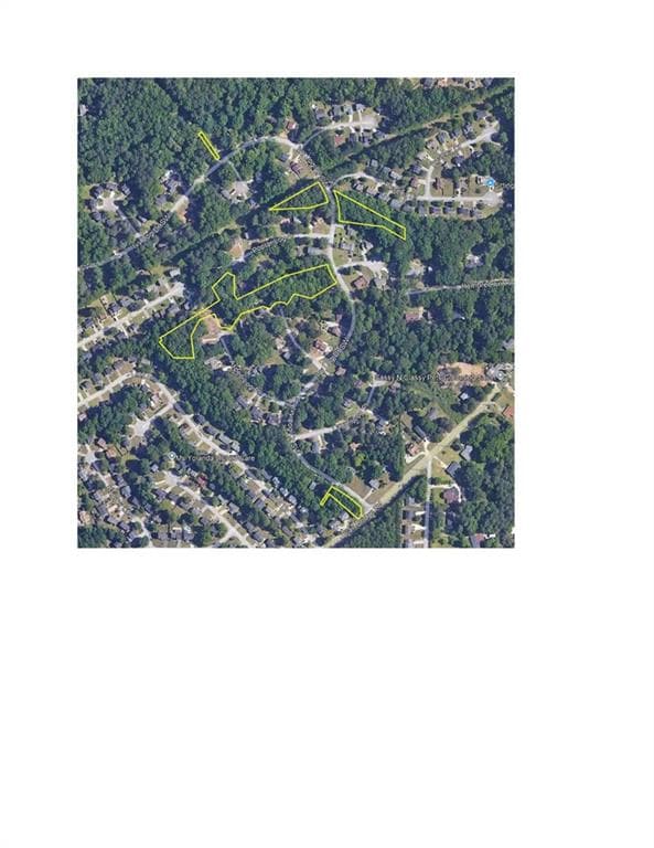 unimproved land for sale at 00 Hembree Lane, Austell, GA 30168 — photo 6