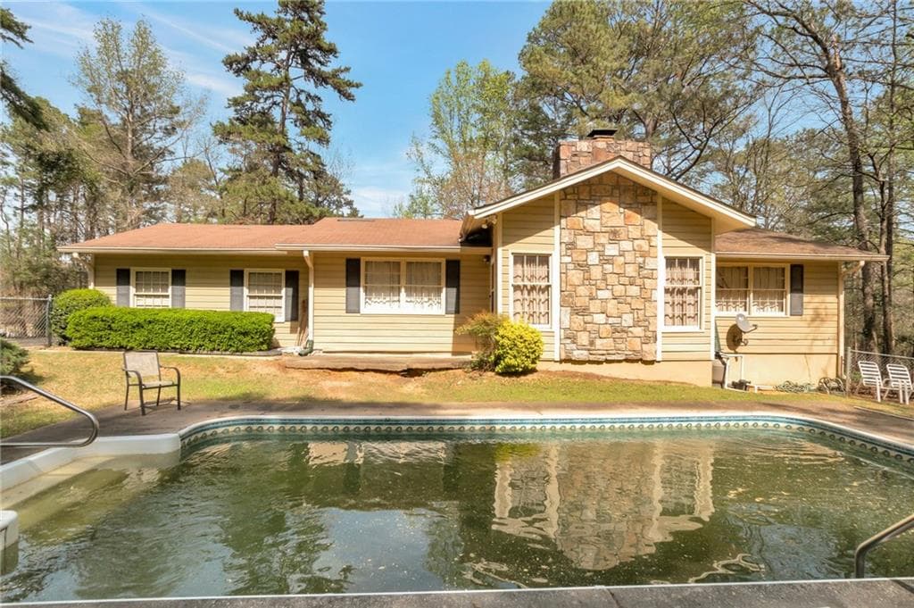 2004 Poplar Falls Road, Lithonia, GA 30058 — most recent listing photo