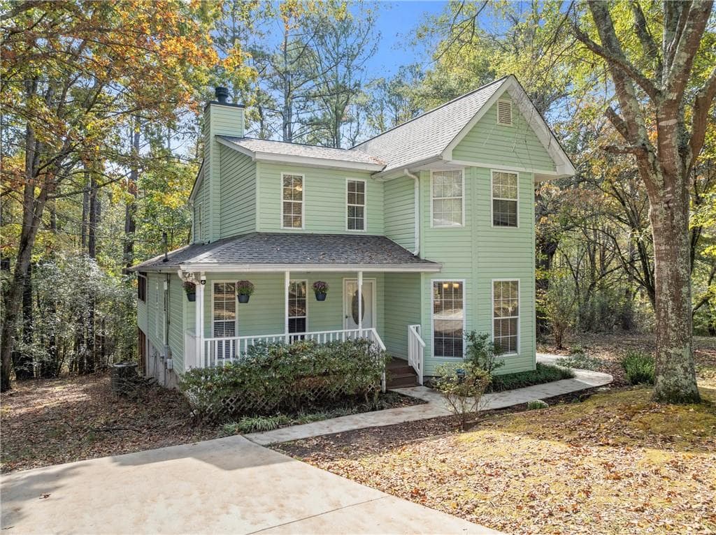 8360 Knight Road, Gainesville, GA 30506 — most recent listing photo