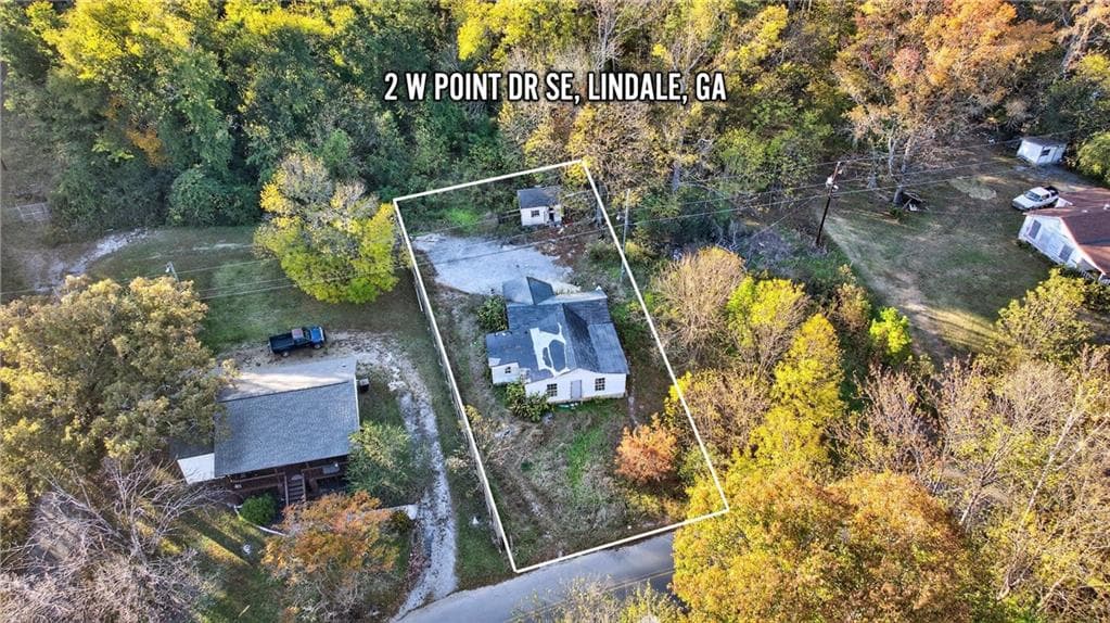 2 W Point Drive, Lindale, GA 30147 — most recent listing photo