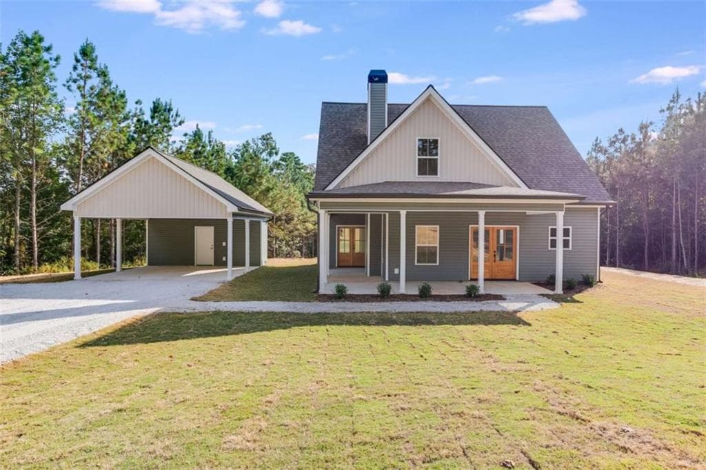 380 Grimmett Road, Waco, GA 30182 — most recent listing photo