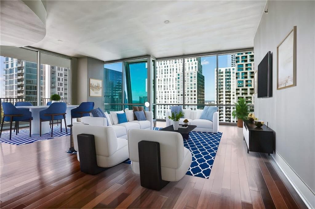 20 10th Street 2104, Atlanta, GA 30309 — most recent listing photo