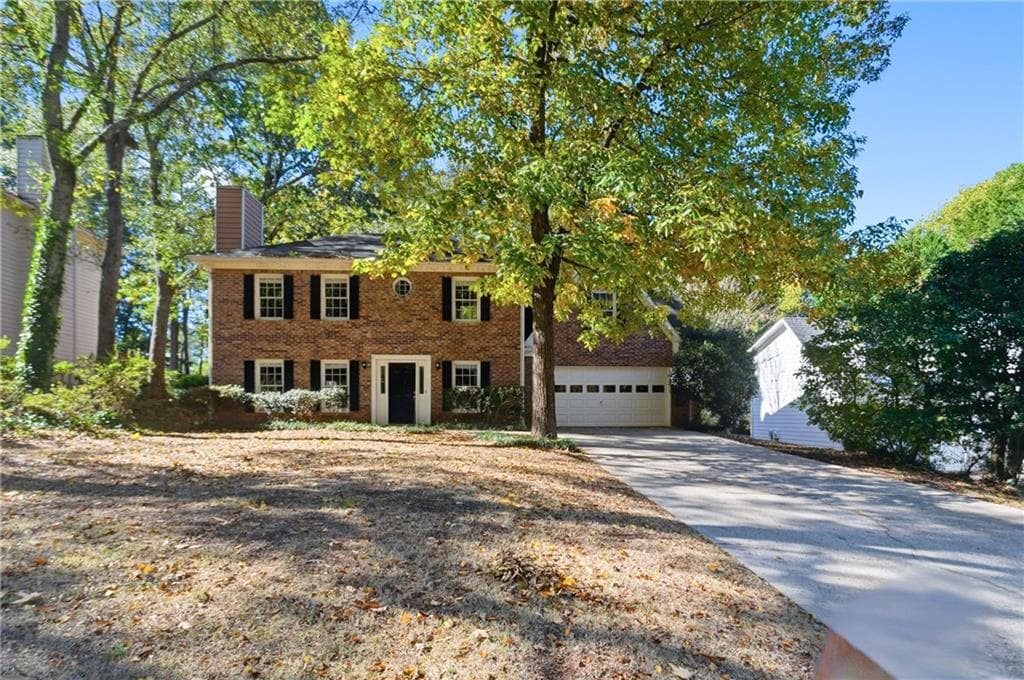 4 bedroom, 3 bathroom, 1,986 sq ft single family residence sold at 4085 Vicksburg Drive, Lawrenceville, GA 30044