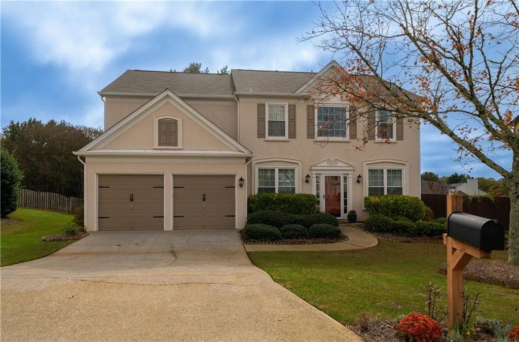 2205 Sugar Maple Court, Acworth, GA 30101 — most recent listing photo
