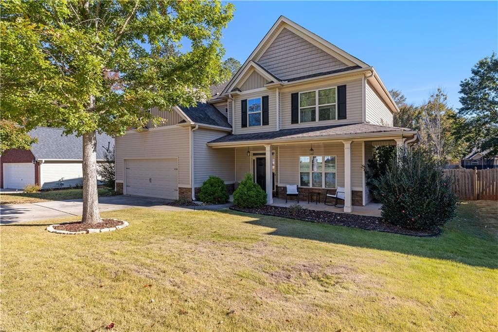 224 Fairway Drive, Newnan, GA 30265 — most recent listing photo