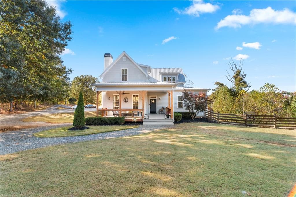 6435 Looper Lake Drive, Flowery Branch, GA 30542 — most recent listing photo