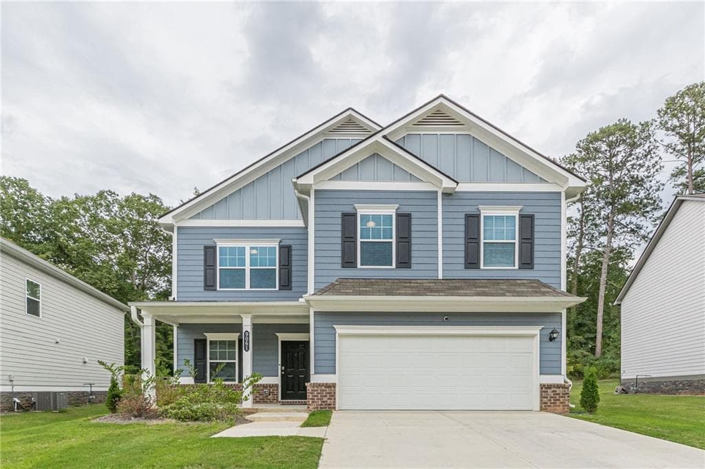 9061 Jim Purcell Drive, Covington, GA 30014 — most recent listing photo