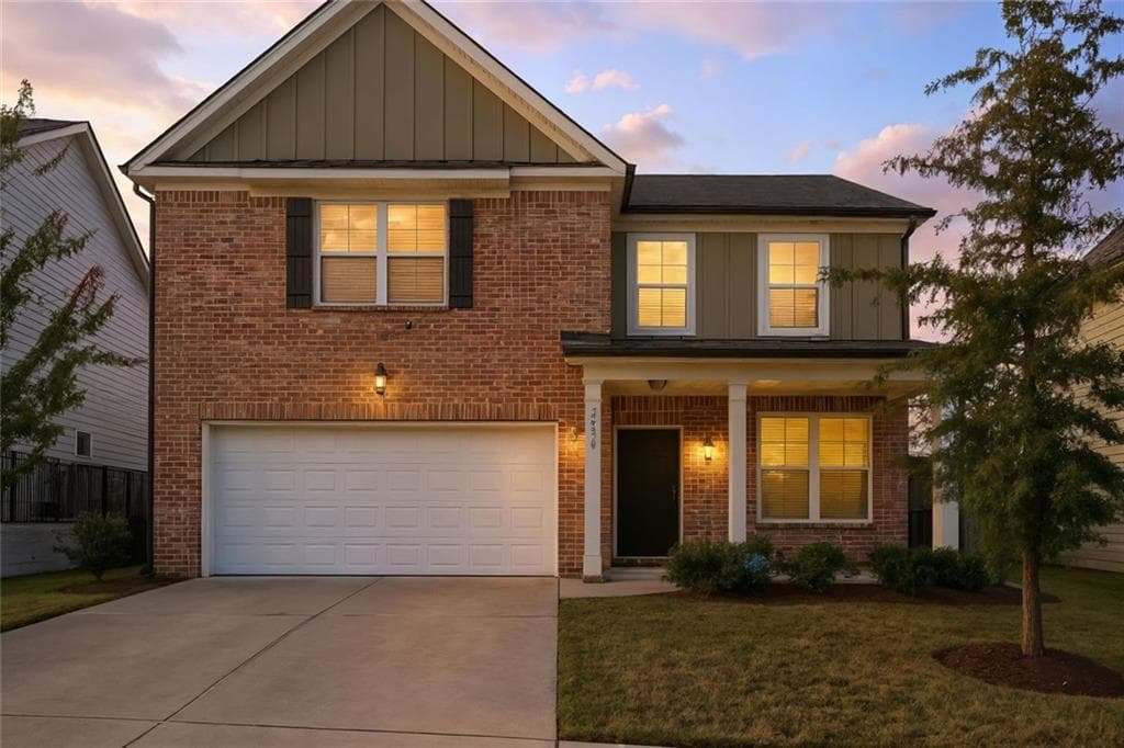 7230 Gladstone Circle, Lithonia, GA 30038 — most recent listing photo
